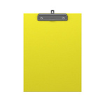 ПЛАНШЕТ-ДОСКА, А4 ERICHKRAUSE NEON, 2,0 ММ, ЖЕЛТЫЙ /50/ РФ