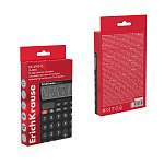 КАЛЬКУЛЯТОР 12 РАЗР. ERICHKRAUSE DC-2792-12 CLASSIC, НАСТОЛЬНЫЙ, ЧЕРНЫЙ /40/80/