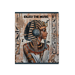 ТЕТРАДЬ 48 Л, А5, КЛ. ERICHKRAUSE NEWGYPT, МАТ. ЛАМ. ВЫБ. УФ-ЛАК, MIX-PACK /5/100/