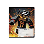 ТЕТРАДЬ 24 Л, КЛ. ERICHKRAUSE MINE BLOCK, MIX-PACK /10/160/ 