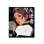 ТЕТРАДЬ 24 Л, ЛИН. ERICHKRAUSE TOKYO DATE, MIX-PACK /10/160/