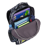 Рюкзак ErichKrause EasyLine® с двумя отделениями и грудной перемычкой 20L Dinosaur Park