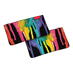 Пенал конверт ErichKrause Light 220x120мм Color Drips