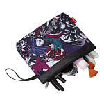 Косметичка ErichKrause® StreetLine 300х250мм Pomegranate