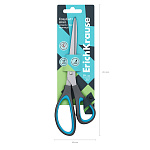 НОЖНИЦЫ 19 СМ. ERICHKRAUSE STANDARD+ERGO, БЛИСТЕР /12/144/