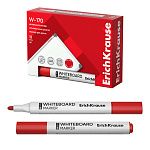 МАРКЕР ДЛЯ ДОСКИ ERICHKRAUSE W-170, 2,0 ММ, КРАСНЫЙ /12/144/864/