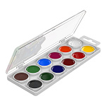 КРАСКИ АКВ. 12 ЦВ. ERICHKRAUSE SPORT DNA, АССОРТИ, П/У, Е/П /7/28/ РФ