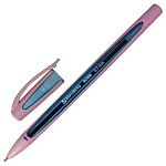 РУЧКА ШАР. BRAUBERG BOMB GT PASTEL, 0,7 ММ, ПРОРЕЗ. КОРПУС АССОРТИ, ЧЕРНИЛА МАСЛ. СИНИЙ /36/