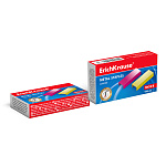 СКОБЫ №24/6 ERICHKRAUSE, 1000 ШТ, ЦВЕТНЫЕ* /10/500/