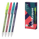 РУЧКА ГЕЛ. ERICHKRAUSE R-301 GEL STICK REEF 0.5, ЧЕРНЫЙ /12/144/1728/