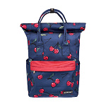 Рюкзак ErichKrause ActiveLine Rolltop 17L Cherryfall