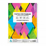 ФАЙЛ-ВКЛАДЫШ А4+, БЮРОКРАТ, 60 МКМ, СУПЕРЛЮКС, ГЛЯНЕЦ, 100ШТ/УПАК /13/817160 РФ