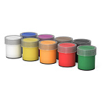 КРАСКИ ДЛЯ РИСОВАНИЯ ПАЛЬЧИКАМИ 09 ЦВ. ERICHKRAUSE BABY, С АЛОЭ ВЕРА, 20 МЛ /24/ РФ