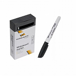 МАРКЕР ДЛЯ ДОСКИ WORKMATE W-8, 1-3ММ, ЧЕРНЫЙ /12/