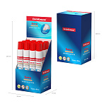 КЛЕЙ ПВА 50 МЛ, ERICHKRAUSE EXTRA /12/