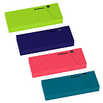 ПЕНАЛ Б/НАП 1-РЯД, ERICHKRAUSE SOFT REEF, ПЛАСТ. 0,6 ММ, АССОРТИ /4/160/ РФ