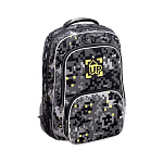 Ученический рюкзак ErichKrause ErgoLine® 20L Pixel Game