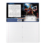 ТЕТРАДЬ 12 Л, ЛИН. ERICHKRAUSE СПОРТ ЖИВОТНЫЕ, МИКС /10/280/