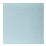 БЛОК Д/ЗАПИСИ 75*75 ММ, 100Л, ХАТБЕР PASTEL, ГОЛУБОЙ /12/
