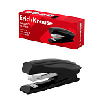 СТЕПЛЕР №10, ДО 20 Л. ERICHKRAUSE ELEGANCE, ЧЕРНЫЙ /24/288/