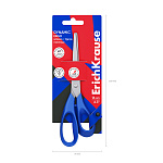 НОЖНИЦЫ 16 СМ. ERICHKRAUSE DYNAMIK, АССОРТИ, БЛИСТЕР /12/144/