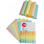 БУМАГА COLOR CODE ЦВЕТ. А4, ПАСТЕЛЬ, МИКС, 100Л /20/ РФ