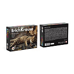 КРАСКИ ГУАШ. 12 ЦВ. ERICHKRAUSE BIG CITY CATS, 20 МЛ, К/К /18/ РФ