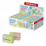 ЛАСТИК ERICHKRAUSE NANO SOFT, АССОРТИ /30/1080/
