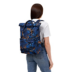 Рюкзак ErichKrause® ActiveLine Rolltop 17L Hidden Leopard