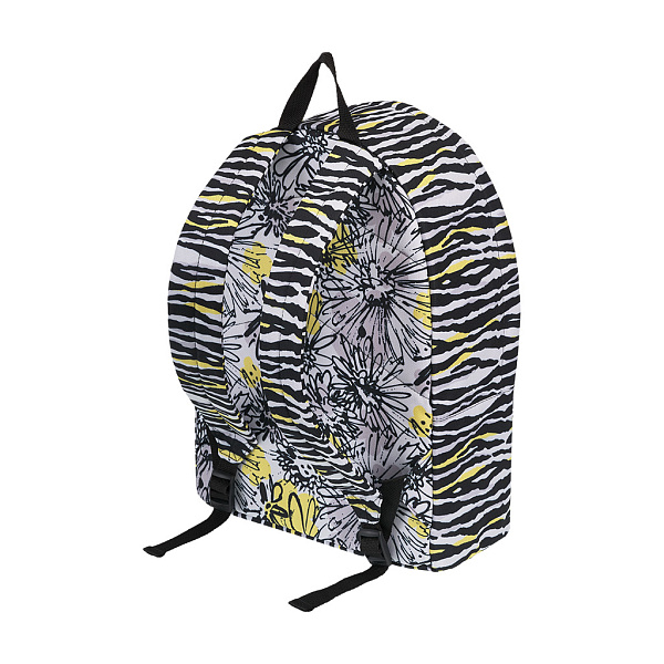 Рюкзак ErichKrause EasyLine® 17Л Зебров цветок