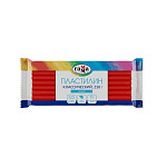 ПЛАСТИЛИН ГАММА. КЛАССИЧЕСКИЙ, 250 Г, АЛЫЙ /18/РФ