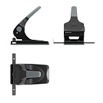 ДЫРОКОЛ ДО 70 Л. ERICHKRAUSE, ЧЕРНЫЙ  /1/6/12/