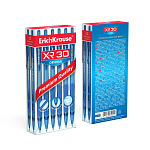 РУЧКА ШАР. АВТ. ERICHKRAUSE XR-30, СИНИЙ /12/144/1728/