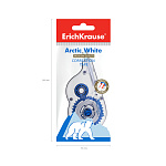 КОР. ЛЕНТА 5 ММ*08 М ERICHKRAUSE TECHNO WHITE, ПОЛИБЕГ /24/480/