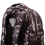 Рюкзак ErichKrause SchoolLine с двумя отделениями и грудной перемычкой 22L Dinosaur Park