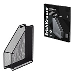 ЛОТОК ВЕРТ. ERICHKRAUSE COMPASS, CLASSIC, МЕТАЛЛ. СЕТЧАТЫЙ, ЧЕРНЫЙ /12/