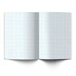 ТЕТРАДЬ 96 Л, А5, КЛ. СВЕТОЧ. ЯГОДНЫЙ ВЗРЫВ, ВЫБ ЛАК, НА СКОБЕ /5/30/