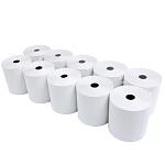 БУМАГА КАССОВАЯ 57ММХ40 (30 м) ТЕРМО /8/12/156/192/ РФ