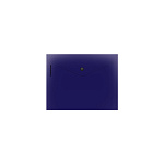 КОНВЕРТ ПЛАСТ. НА КНОПКЕ, A5+, ERICHKRAUSE SOFT REEF, 0,18 ММ, НЕПРОЗР. АССОРТИ /12/504/ РФ