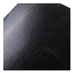 ТЕТРАДЬ 48 Л, А4, КЛ, ХАТБЕР. БУМВИНИЛ МЕТАЛЛИК ЧЕРНЫЙ, НА СКОБЕ /27/