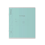 ТЕТРАДЬ 12 Л, КОС. ЛИН. ERICHKRAUSE КЛАССИКА С ЛИНОВКОЙ /10/280/ РФ