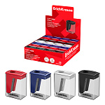 ТОЧИЛКА ПЛАСТ. ERICHKRAUSE CITY MINI, CLASSIC, КОНТЕЙНЕР, АССОРТИ, ДИСПЛЕЙ /28/784/ РФ
