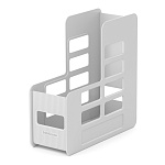 ЛОТОК ВЕРТ. ERICHKRAUSE TECHNO, CLASSIC, 100 ММ, БЕЛЫЙ /12/ РФ