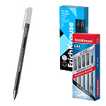 РУЧКА ГЕЛ. ERICHKRAUSE G-ICE, ЧЕРНЫЙ /12/144/1728/