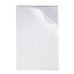 БЛОКНОТ 80 Л, А4, КЛ, ХАТБЕР. РОССИЯ, ОБЛ. МЕЛ. КАРТОН, УФ-ЛАК, ЖЕСТКАЯ, НА СПИРАЛИ /4/24/