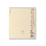 ТЕТРАДЬ 18 Л, КЛ. ERICHKRAUSE RULER HOBBY АССОРТИ, MIX-PACK /10/200/
