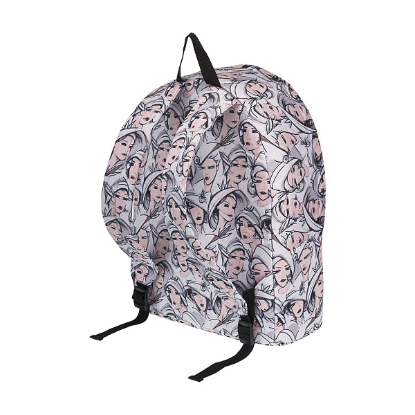 Рюкзак ErichKrause EasyLine® 17Л Цветной скетч