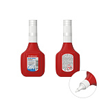 кор. карандаш 18 мл, erichkrause arctic white, пласт.наконечник /12/288/