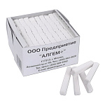 МЕЛ БЕЛЫЙ 100ШТ, УПАК, ШКОЛЬНЫЙ /10/