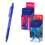 РУЧКА ШАР. АВТ. ERICHKRAUSE R-305, СИНИЙ /50/400/3200/